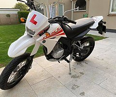 Yamaha xt125x - Image 6/7