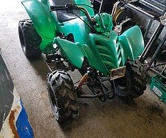150 cc lincon and mini moto
