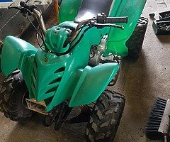 150 cc lincon and mini moto
