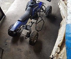 150 cc lincon and mini moto - Image 4/5