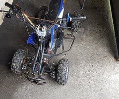 150 cc lincon and mini moto - Image 5/5
