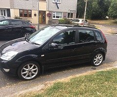 Ford Fiesta steel zetec - Image 3/4