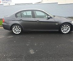 Bmw 318D New NCT LOW TAX