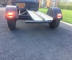 Motorcycle trailer - Image 3/4