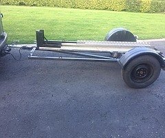 Motorcycle trailer - Image 4/4