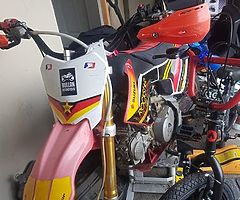 2015 150cc pit bike