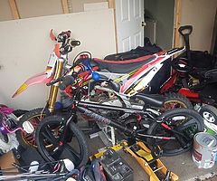 2015 150cc pit bike - Image 4/4