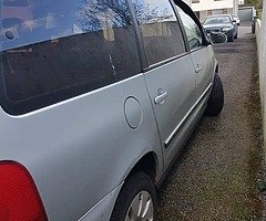 Vw sharan