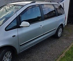 Vw sharan