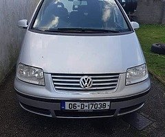 Vw sharan - Image 4/10