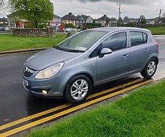 2009 OPEL CARSA 1.2 petrol cheap - Image 3/8