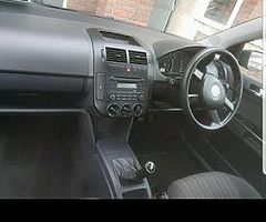 2005 polo 1.2