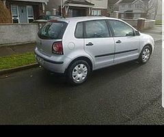 2005 polo 1.2