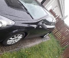 Opel astra 2005