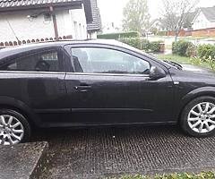 Opel astra 2005