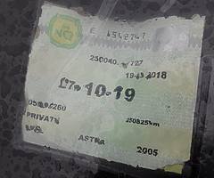 Opel astra 2005 - Image 4/10