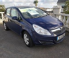 2010 Opel Corsa