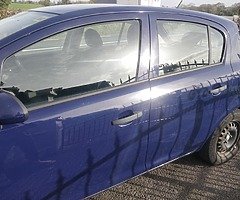 2010 Opel Corsa