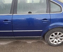 2003 Volkswagen Atlas
