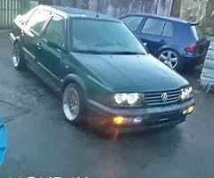 Any man breaking a drangon green vento