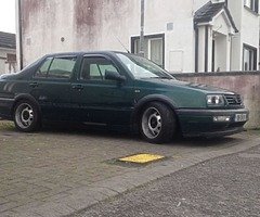 Any man breaking a drangon green vento
