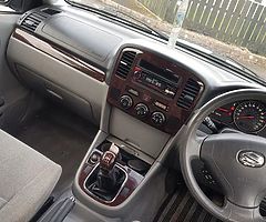 Suzuki xl-7 - Image 4/5