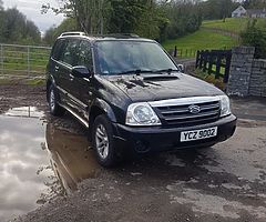 Suzuki xl-7 - Image 5/5