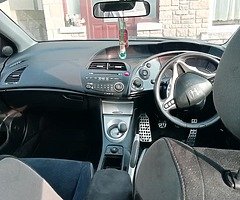 HONDA CIVIC 2008 2.2 DIESEL FOR NEGOTIATION - Image 3/6