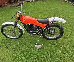 1976 Montesa 348