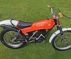 1976 Montesa 348 - Image 7/7