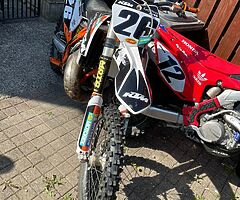 2015 KTM 250