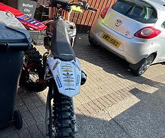 2015 KTM 250 - Image 3/3