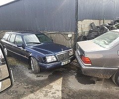 Mercedes for breaking - Image 6/7