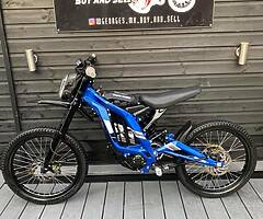 Road legal sur Ron 2021 model