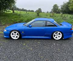 1995 Nissan 200 SX - Image 3/10