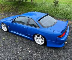 1995 Nissan 200 SX - Image 4/10