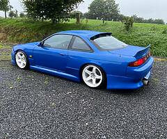 1995 Nissan 200 SX - Image 5/10