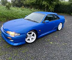 1995 Nissan 200 SX - Image 6/10