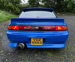 1995 Nissan 200 SX - Image 7/10