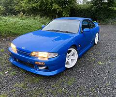 1995 Nissan 200 SX - Image 8/10