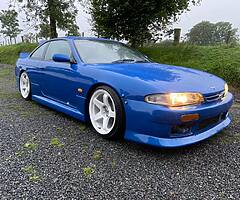 1995 Nissan 200 SX - Image 9/10