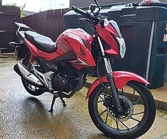 2016 Honda CB - Image 3/10