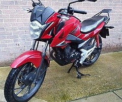 2016 Honda CB - Image 4/10
