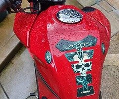 2016 Honda CB - Image 9/10