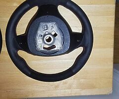 Bmw f10 f11 f01 steering wheel m sport - Image 3/6