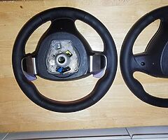 Bmw f10 f11 f01 steering wheel m sport - Image 4/6