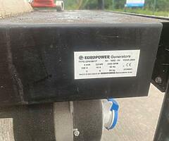 Euro power generator Honda engine - Image 5/7