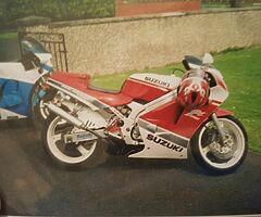 WANTED. MOTORBIKE JACKET 5XL