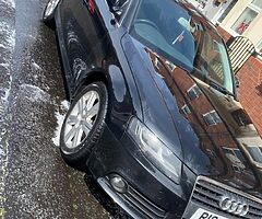 2011 Audi A4