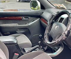 Toyota Land Cruiser tax 333€ 2005 - Image 3/4